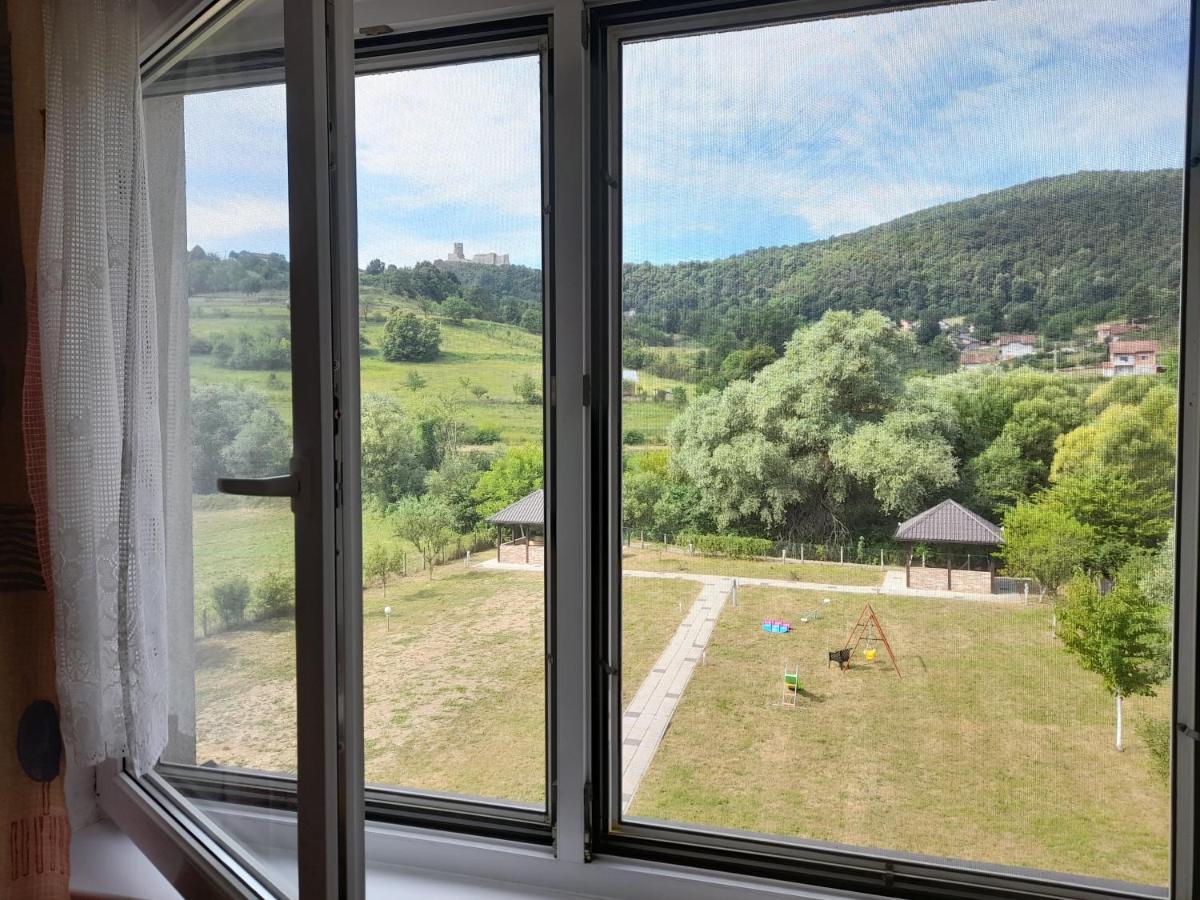 Appartement River Bank & Castle View *