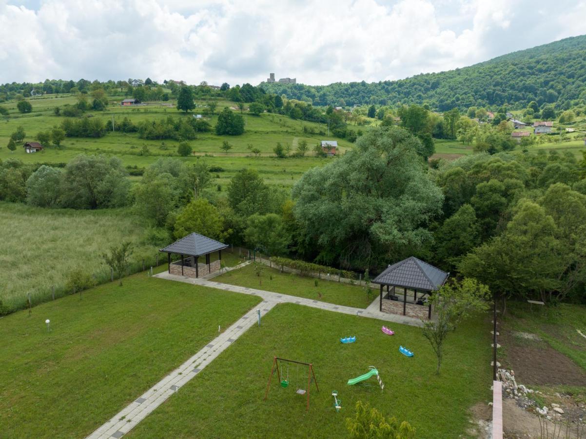 Appartement River Bank & Castle View Bihać
