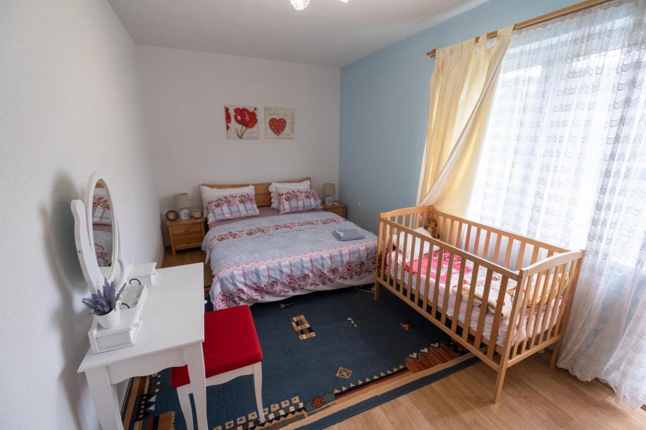 Appartement River Bank & Castle View Bihać