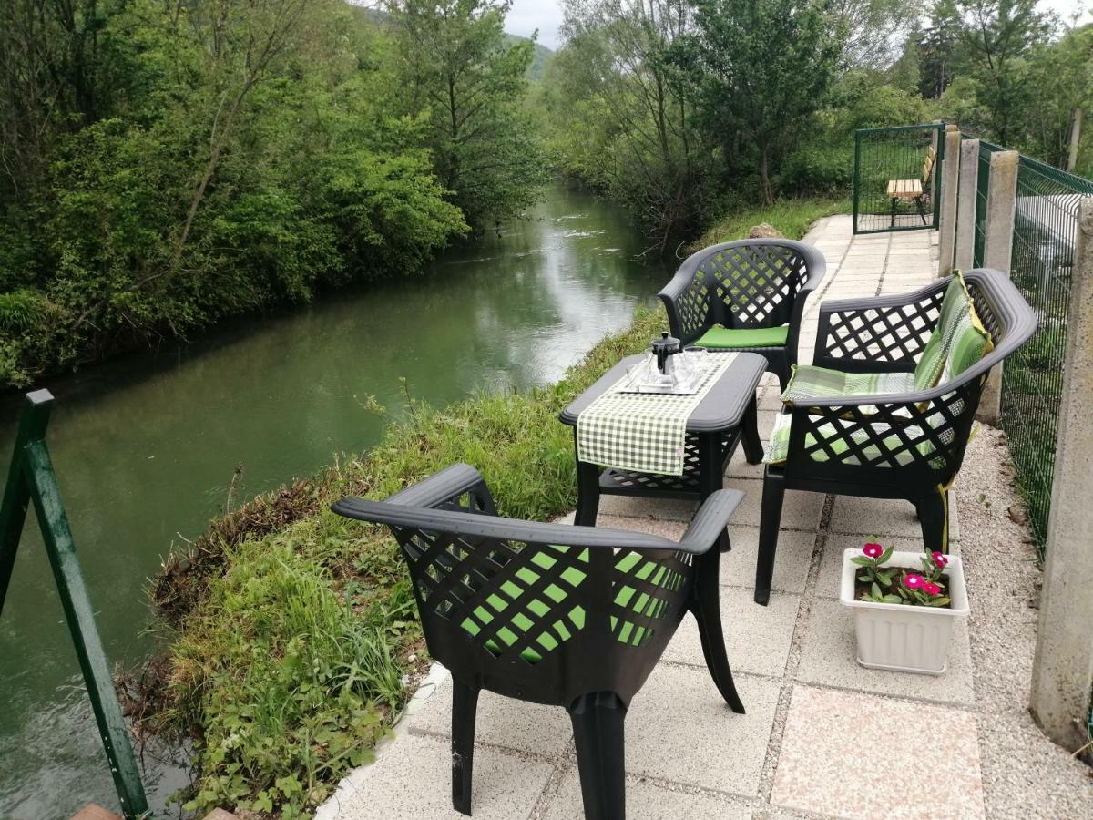 River Bank & Castle View *